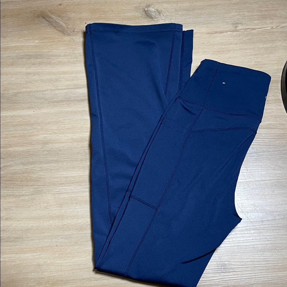 Women's Blue Leggings